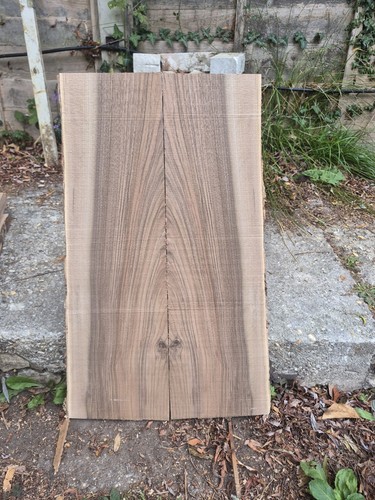 Bookmatched english walnut - bookmatched,