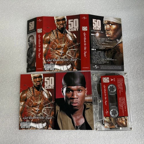 Get rich die - 50, cent