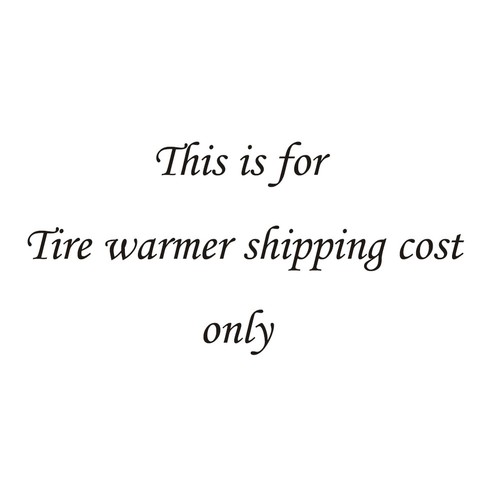 Shipping cost for - shipping,