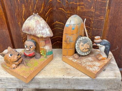 Vintage anri italy carved - vintage,