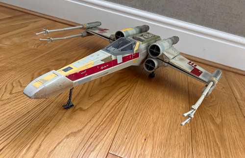 Hasbro 2011 star wars luke - hasbro,