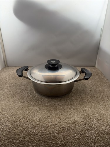 Amc 24cm pot used - 24cm,