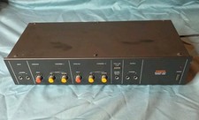 VINTAGE FOSTEX REVERB UNIT