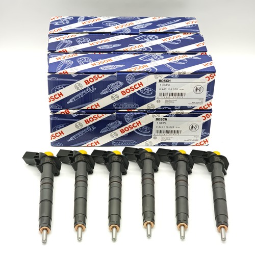 Fuel injectors for sprinter - 6x,