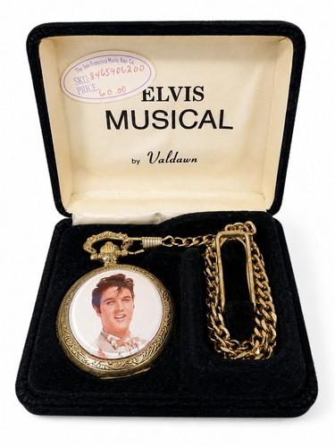 Elvis presley musical pocket - presley,