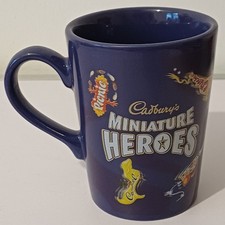 Cadbury miniature heroes - cadbury;s,