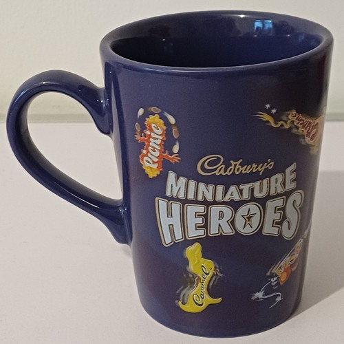 Cadbury miniature heroes mug - cadbury;s,