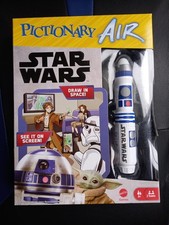 Mattel Pictionary Air Star