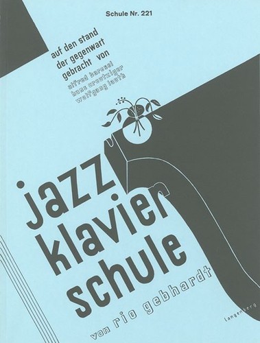 Jazz klavierschule piano - jazz-klavierschule,