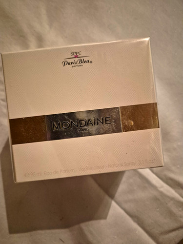 Paris bleu mondaine - bleu,