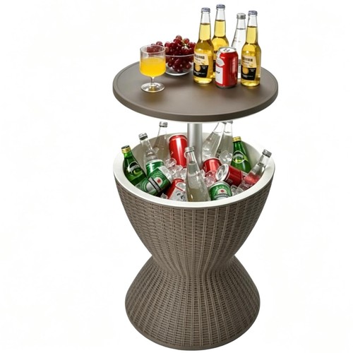 Tangkula outdoor cool bar - outdoor,
