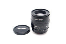 629 Lensbaby Velvet 56 56mm
