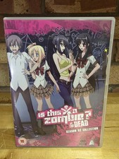 Is This A Zombie? - Of The