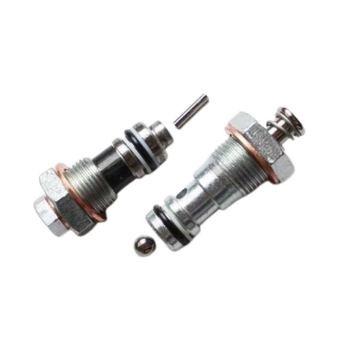 Fork lift truck valve - fork,