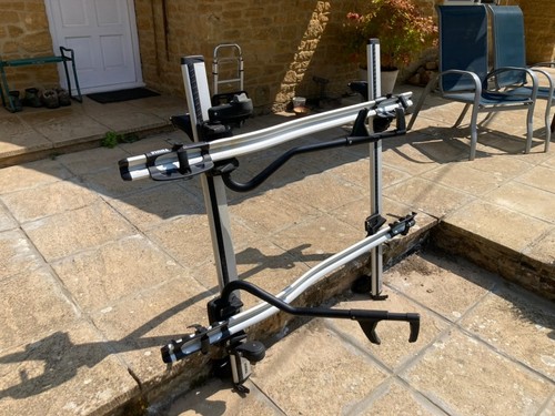 Thule bicycle roof rack - bicycle, 2x