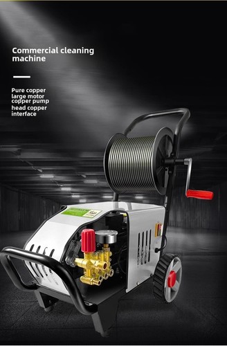 Commercial car wash - car,