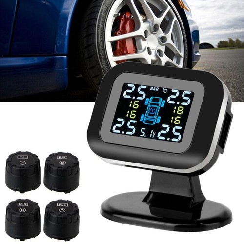 Wireless tpms lcd - wireless,
