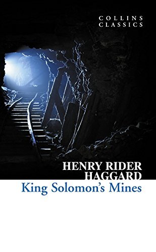 King solomon mines collins - king,