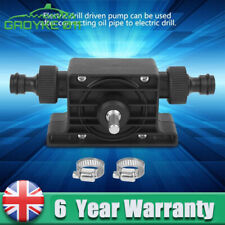 Water Pump Home Garden Mini Water Pump Portable Self-priming Electric Drill Pump