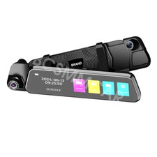 WiFi HD Dashcam Mirror Car DVR