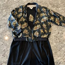 Vintage Adolfo Sport 3-Piece