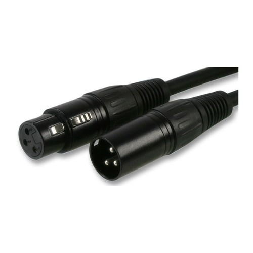 Pulse dmx lead pin 2m - dmx,