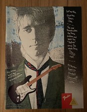 Vintage Eric Johnson Fender