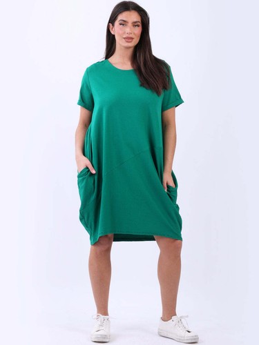 Italian summer plain - plain, ladies