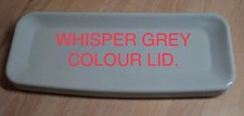 Toilet Cistern Lid = WHISPER