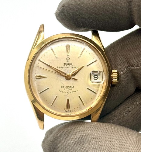 Vintage tudor prince oyster - vintage,
