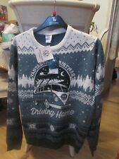 MEN'S VANTASTIC CHRISTMAS VW