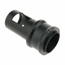 Spotting scope camera adapter - scope,
