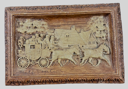 Vtg burwood sculpture the - vtg,