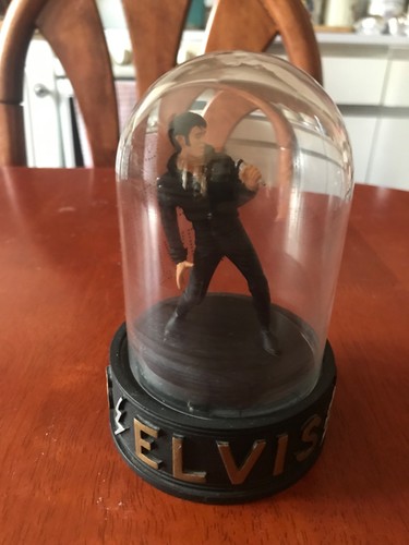 Elvis presley franklin mint - franklin,