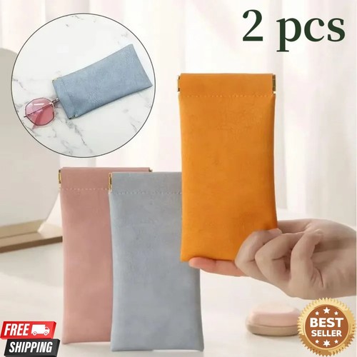 Magnetic glasses case - magnetic, with