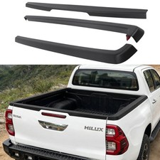 4 Doors Tub Side Load Bed Rail