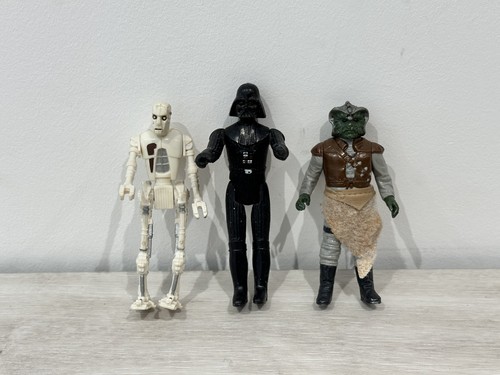 Bundle vintage star wars - bundle,