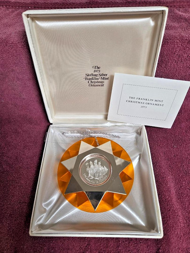 1973 franklin mint - franklin,