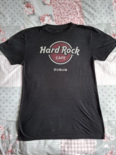 Hard rock cafe - t-shirt, *dublin