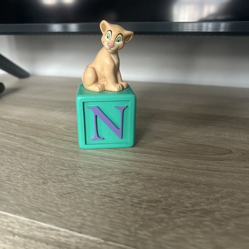 Disney grolier alphabet fun - disney,