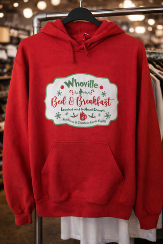 Whoville bed breakfast - bed, &
