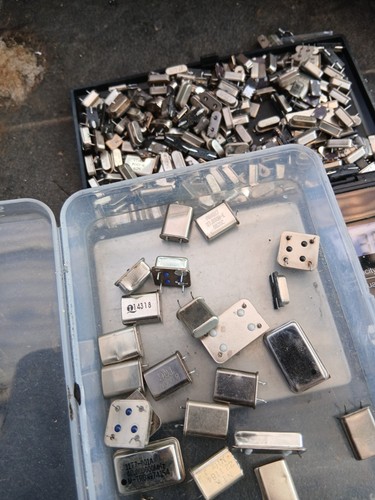 Computer scrap precious - scrap, metals