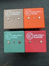 Cube World Series 4 - Grinder