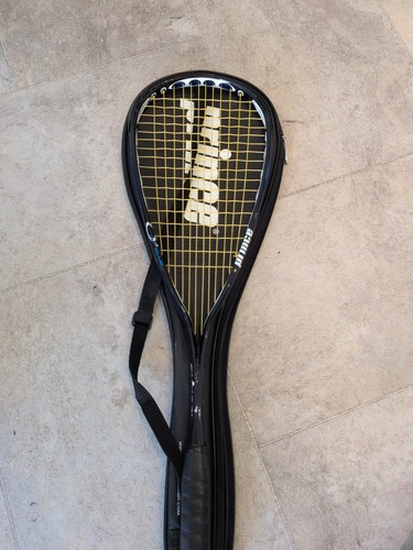 Prince blue squash racket - prince,