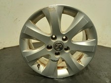 VAUXHALL MERIVA Alloy Wheel 16"Inch 5x110 Offset ET37 6.5J  2010-2017 13260605