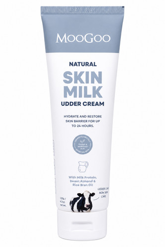 Moogoo natural skin milk - natural,