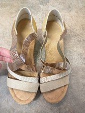 Reiker Strapy Sandals Size 38
