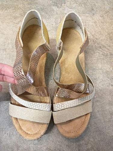 Reiker strapy sandals - sandals, size