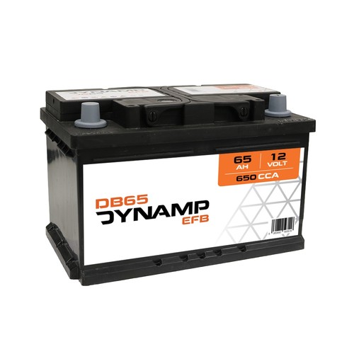 Dynamp db65 100 efb - efb, stop/start