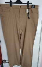 MENS SIZE 44R CARAMEL DENIM